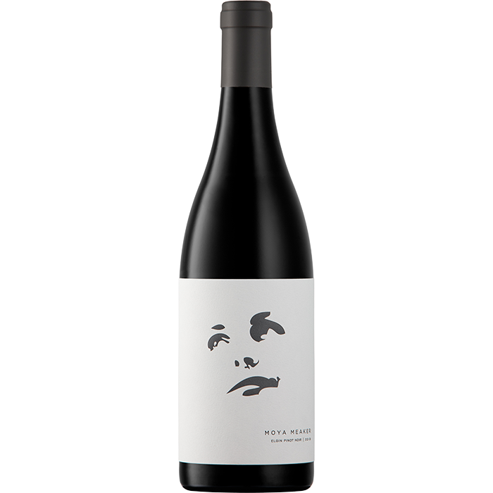 MOYA MEAKER 2022 Pinot Noir – Elgin, South Africa