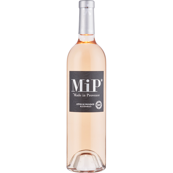 DOMAINE DES DIABLES 2024 Classic Rosé ‘MiP – Made in Provence’ – Provence, France