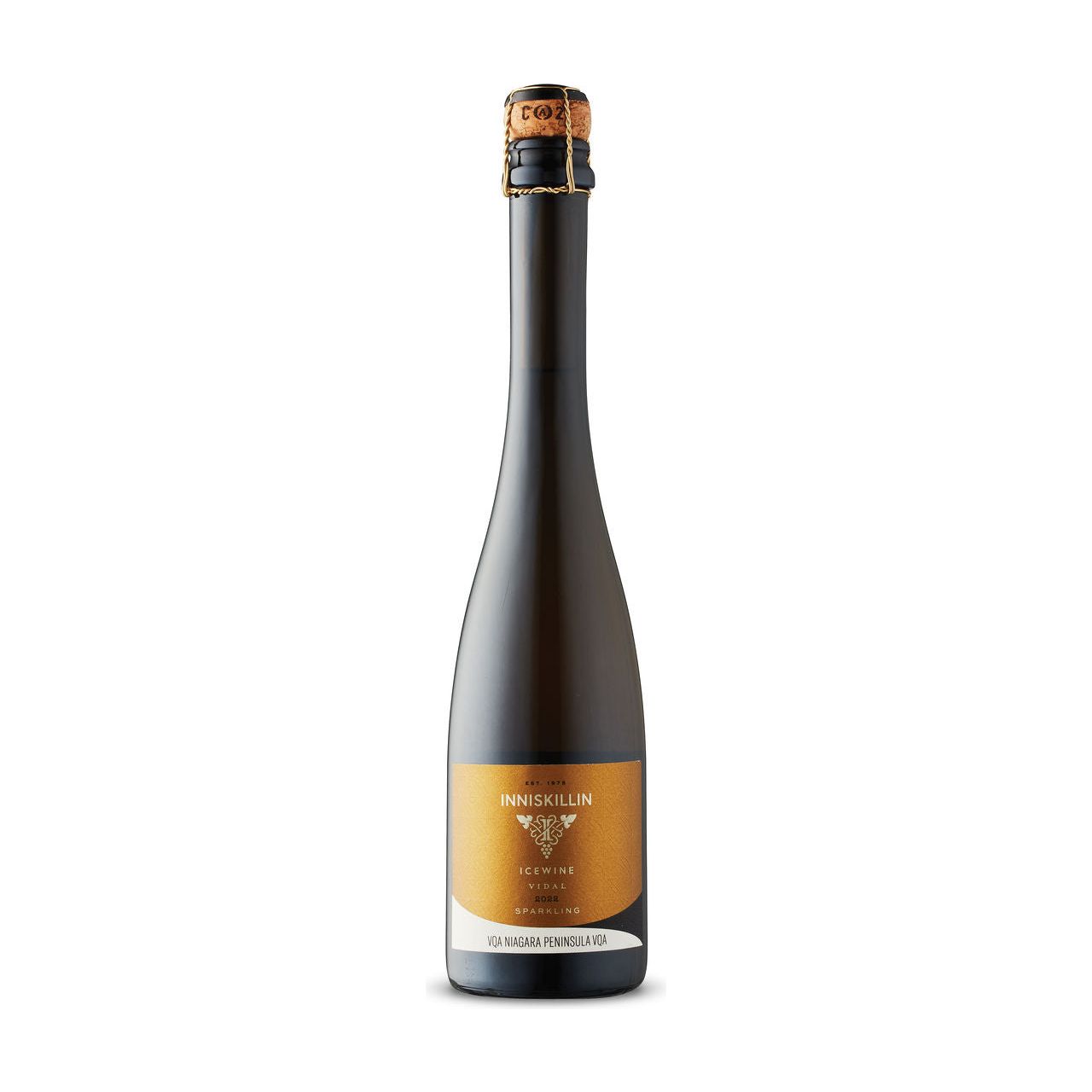 INNISKILLIN 2022 Niagara Vidal Sparkling Icewine – Ontario, Canada
