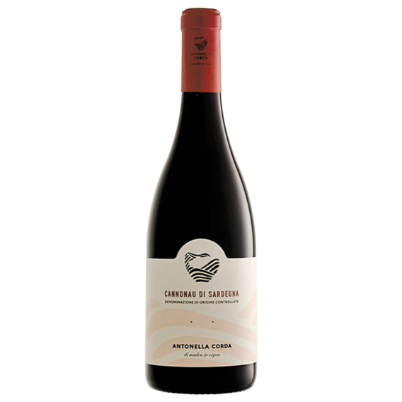 2022 Cannonau di Sardegna, Antonella Corda, Sardinia, Italy