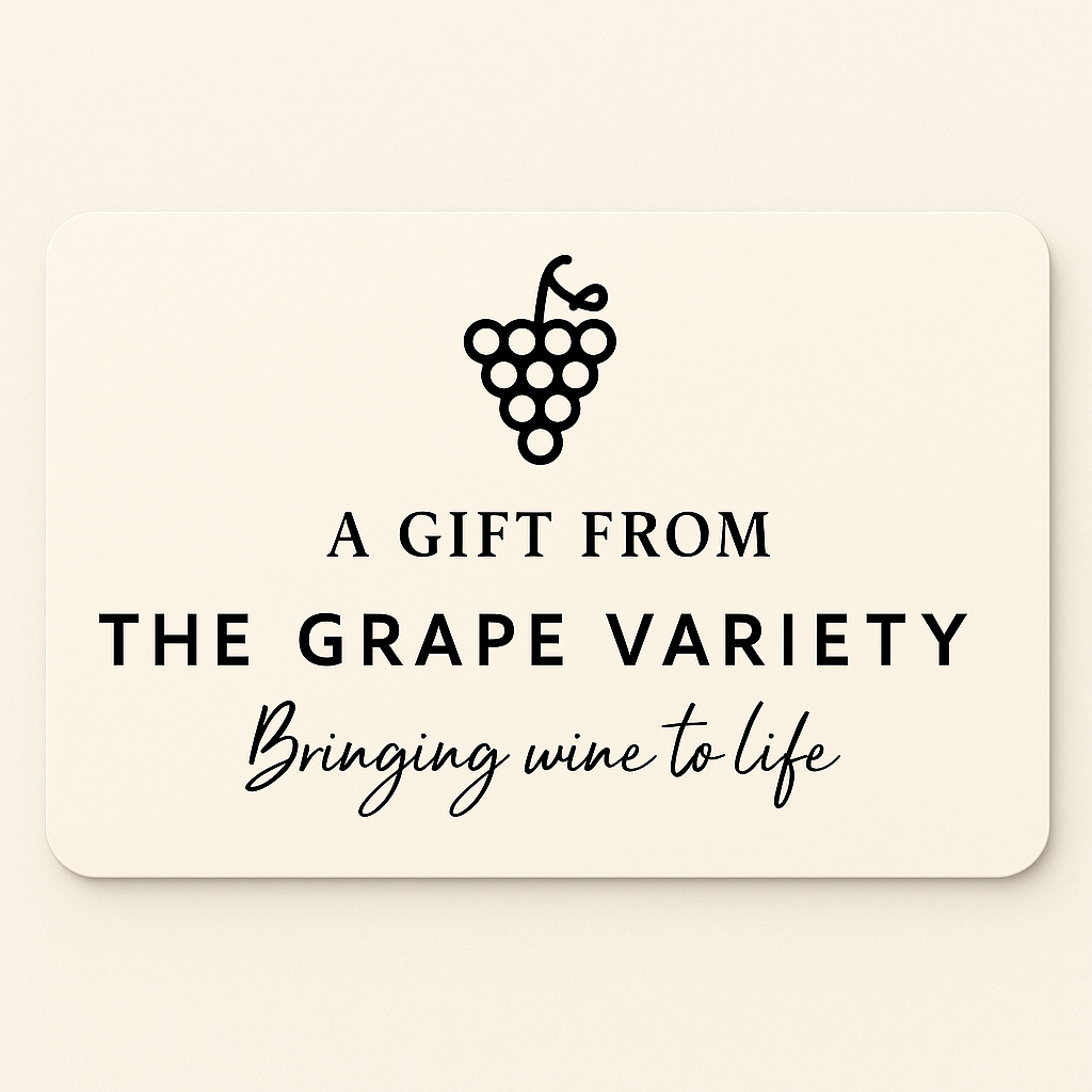 The Grape Variety Gift Card