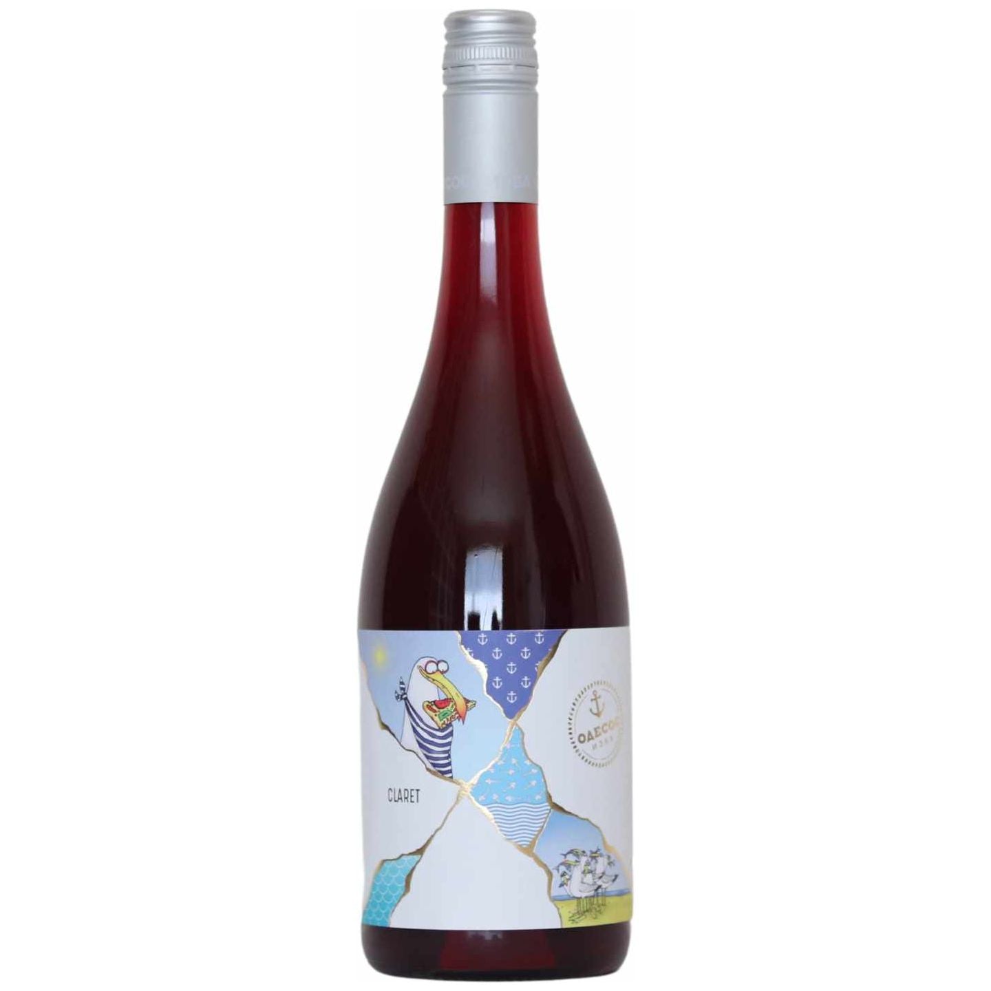 ODESSOS URBAN WINERY Cabernet Franc – Danubian Plain, Bulgaria