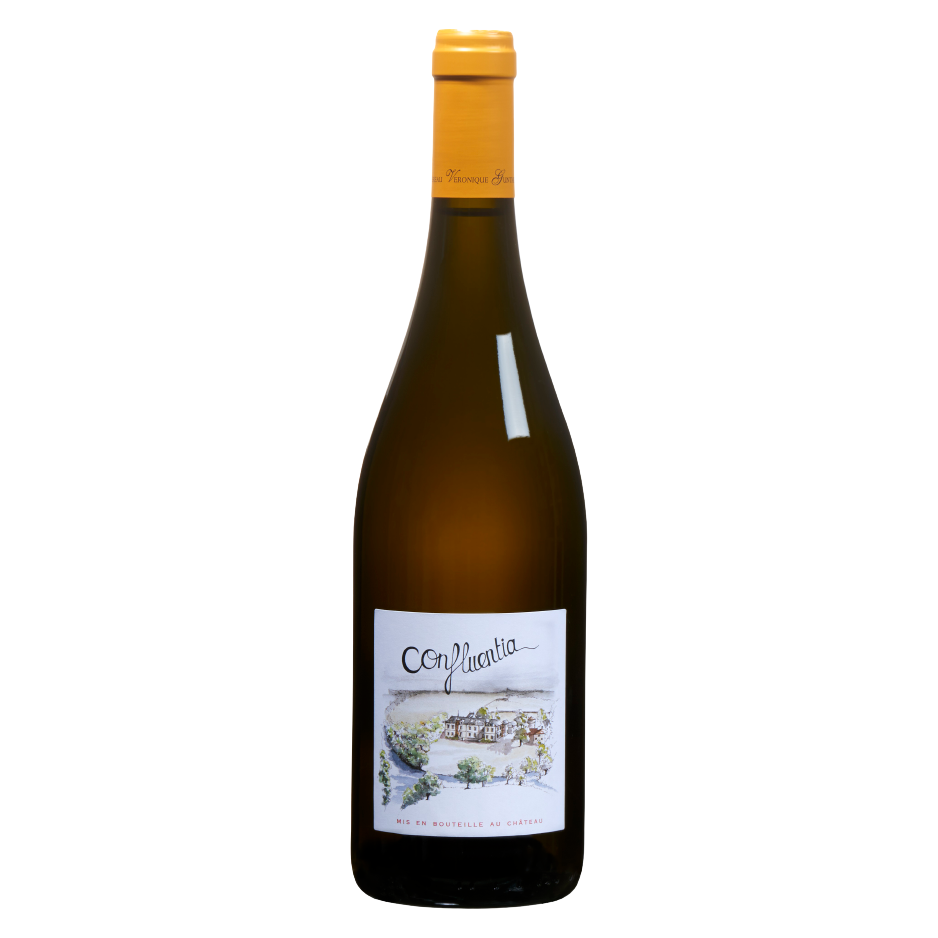 CHÂTEAU DU COING DE ST. FIACRE 2022 ‘Confluentia’ Muscadet Sèvre et Maine Sur Lie – Loire Valley, France