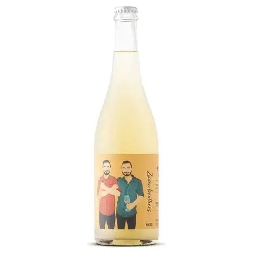 ZAVEC BROTHERS Pet Nat White – Haloze, Slovenia