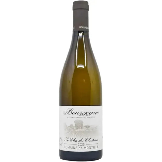 DOMAINE DE MONTILLE 2021 Bourgogne Blanc – Burgundy, France