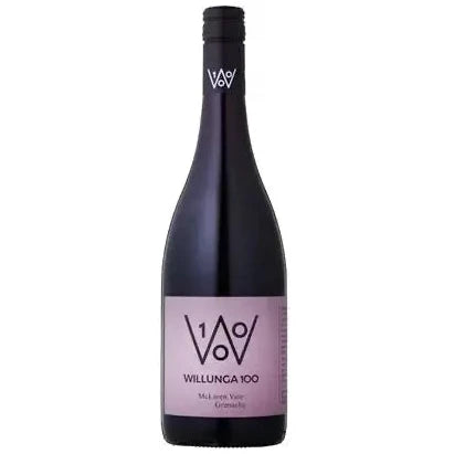 WILLUNGA 100 2022 Grenache – McLaren Vale, South Australia