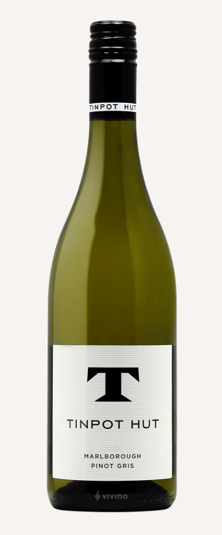 2024 Marlborough Pinot Gris, Tinpot Hut, New Zealand