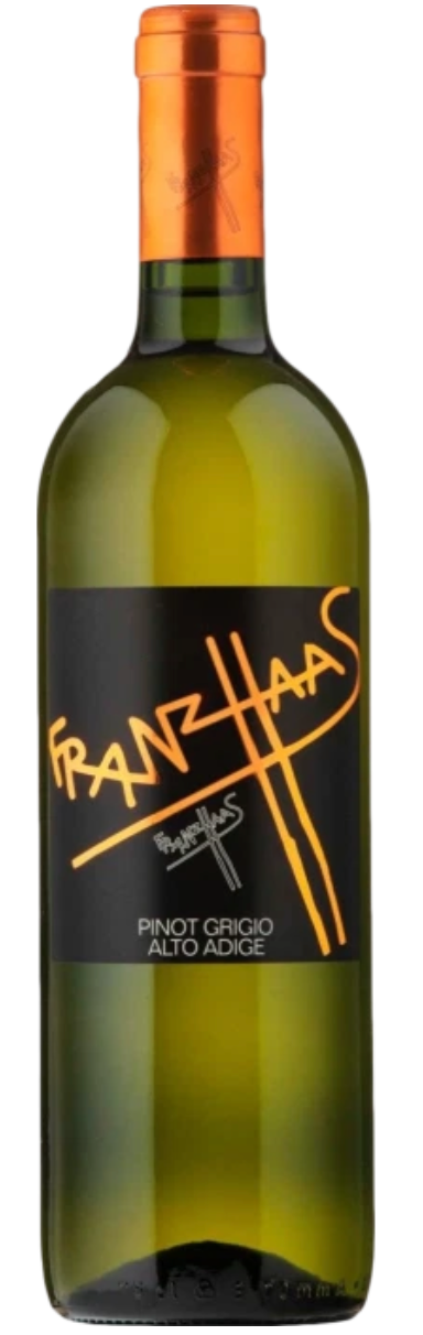 2025 Dolomiti Pinot Grigio, Franz Haas, Trentino-Alto Adige, Italy