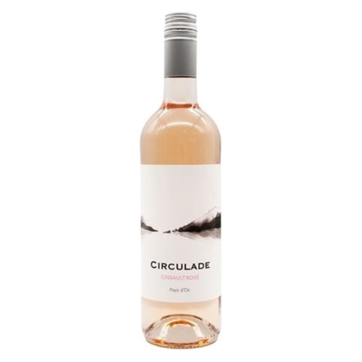 CIRCULADE 2023 Cinsault Rosé – Languedoc, France