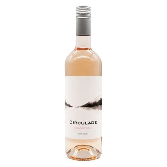 CIRCULADE 2023 Cinsault Rosé – Languedoc, France