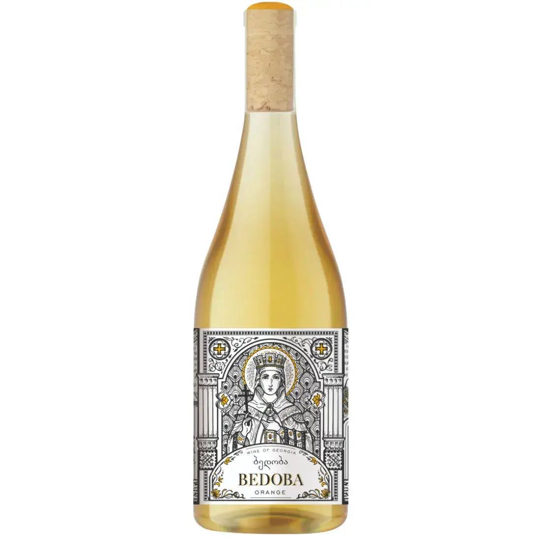 BEDOBA 2021 Orange Wine – Kakheti, Georgia