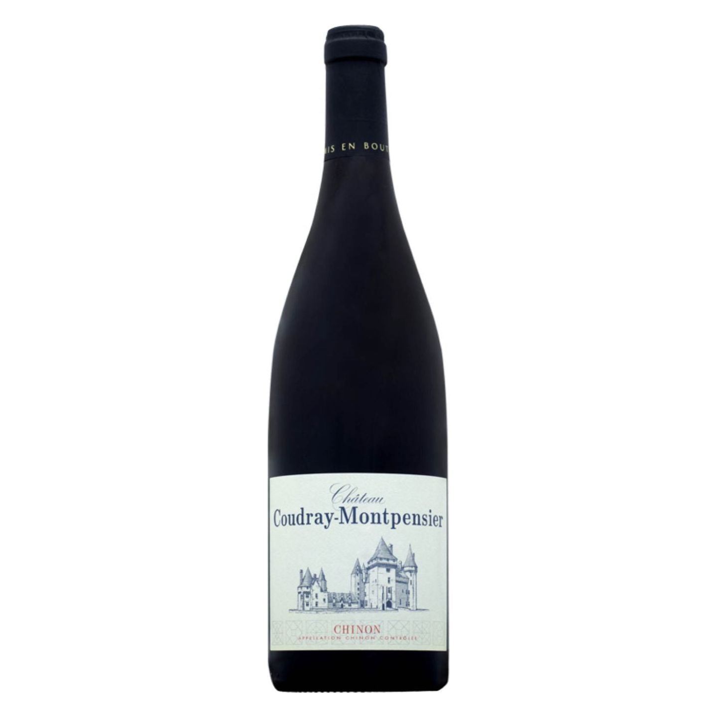 CHÂTEAU COUDRAY-MONTPENSIER 2023 Chinon – Loire Valley, France