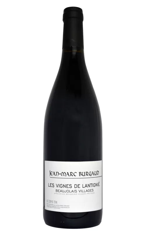 2025 Jean-Marc Burgaud Beaujolais Lantignié Gamay Noir – Beaujolais, France