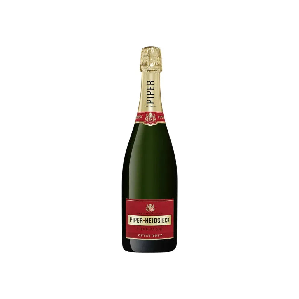 PIPER-HEIDSIECK NV Brut – Champagne, France