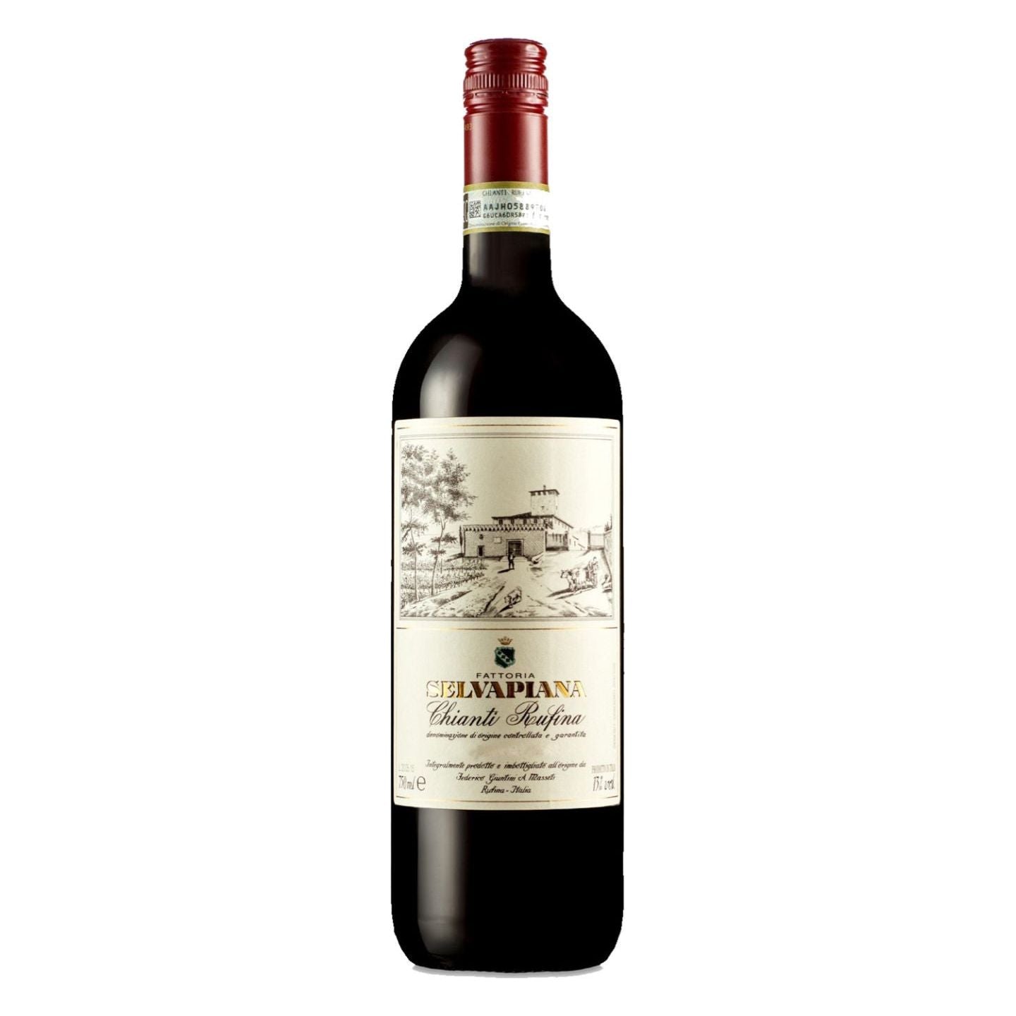 SELVAPIANA 2023 Chianti Rùfina – Tuscany, Italy