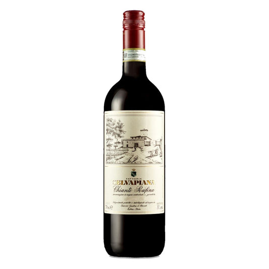 SELVAPIANA 2023 Chianti Rùfina – Tuscany, Italy