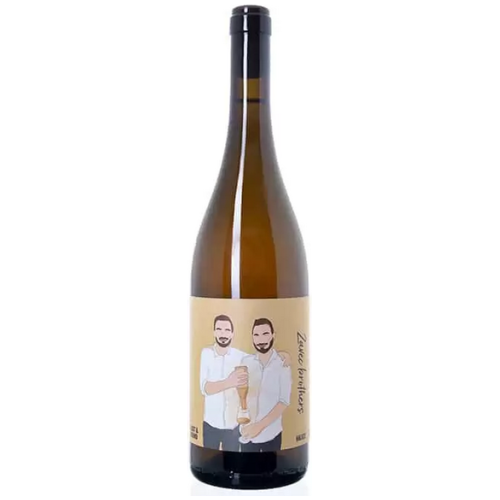 ZAVEC BROTHERS 2023 Sauvignon Blanc – Light Skin Contact – Haloze, Slovenia