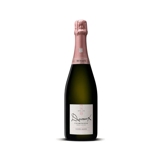 DEVAUX NV ‘Cœur des Bar’ Rosé – Champagne, France