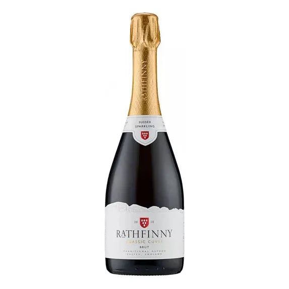 RATHFINNY WINE ESTATE 2019 Classic Cuvée Brut – Sussex, England