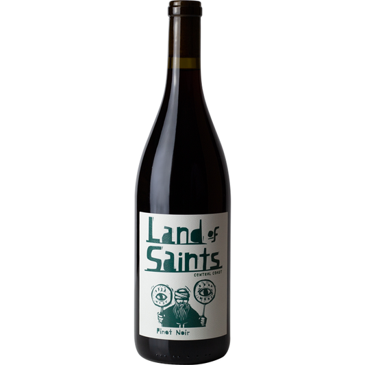 LAND OF SAINTS 2022 Pinot Noir – Central Coast, California, USA