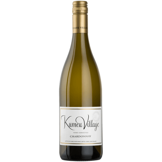 KUMEU RIVER 2023 ‘Village’ Chardonnay – Kumeu, New Zealand