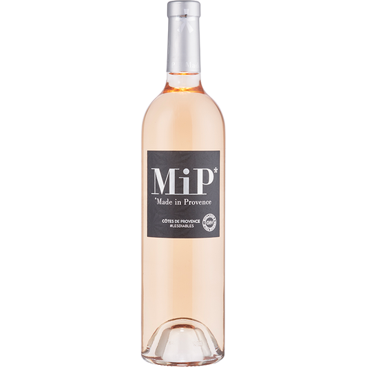 DOMAINE DES DIABLES 2024 Classic Rosé ‘MiP – Made in Provence’ – Provence, France