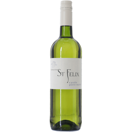 DOMAINE SAINT FÉLIX 2024 Sauvignon–Vermentino – Languedoc, France
