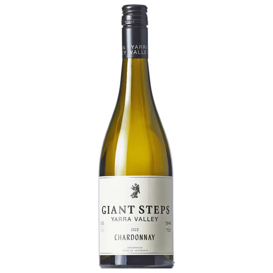 GIANT STEPS 2022 Yarra Valley Chardonnay – Victoria, Australia