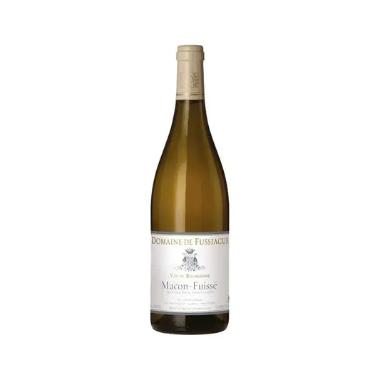 DOMAINE JUBARE 2023 Mâcon-Fuissé – Burgundy, France