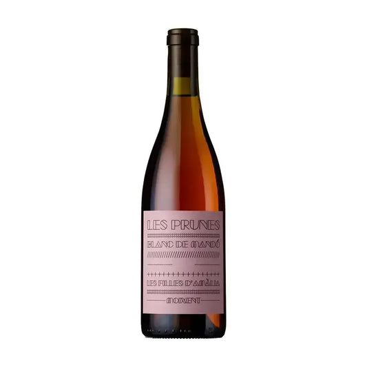 LES PRUNES 2023 Blanc de Mando – Moixent, Valencia, Spainn