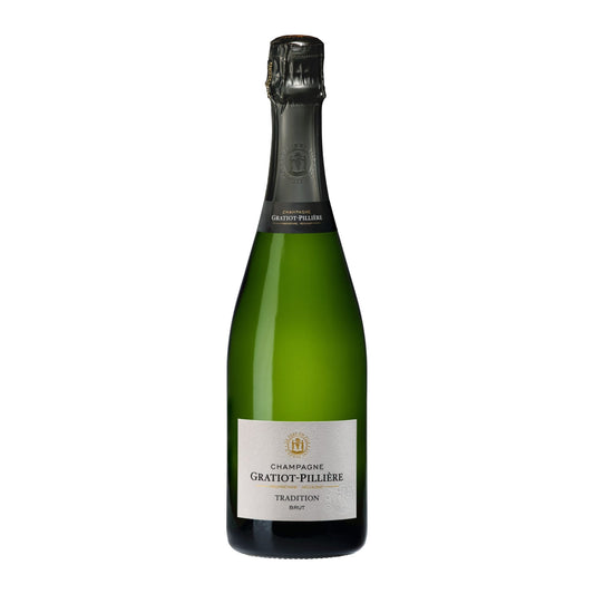 GRATIOT-PILLIÈRE NV Brut Tradition – Champagne, France