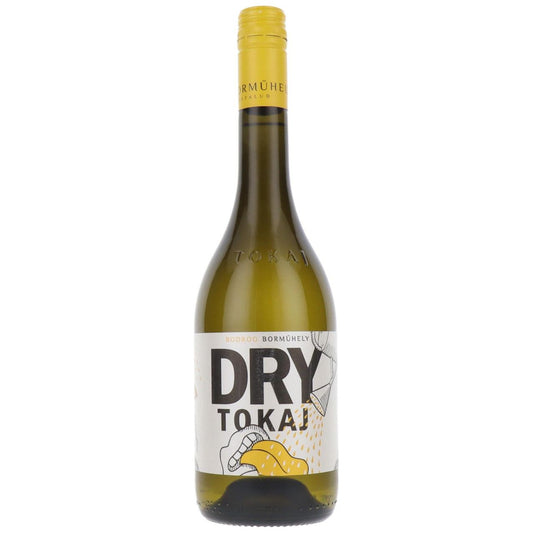 BODROG BORMŰHELY Dry Tokaj – Tokaj, Hungary