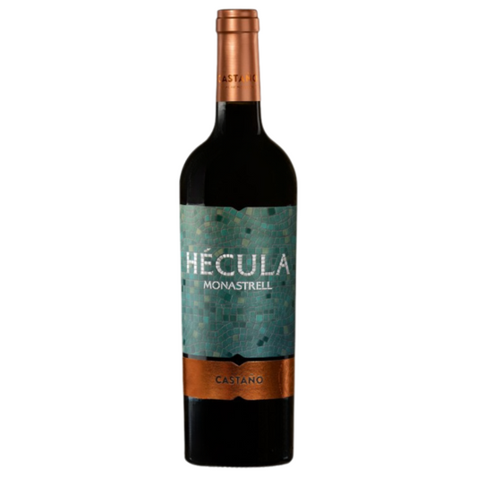 2023 Hecula Organic Monastrell, Familia Castano, Yecla, Spain