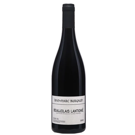 2025 Jean-Marc Burgaud Beaujolais Lantignié Gamay Noir – Beaujolais, France