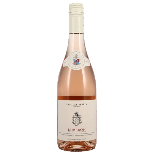 2025 Luberon Rose,  Famille Perrin, Southern Rhone, France