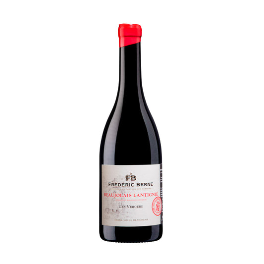 FRÉDÉRIC BERNE 2023 Beaujolais Lantignié Gamay Noir – Beaujolais, France