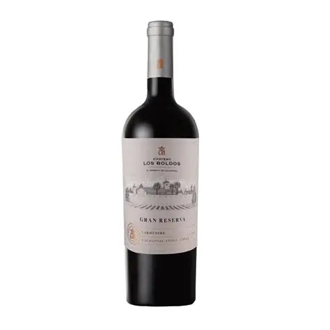 CHÂTEAU LOS BOLDOS 2023 ‘Gran Reserva’ Carménère – Cachapoal Andes, Chile
