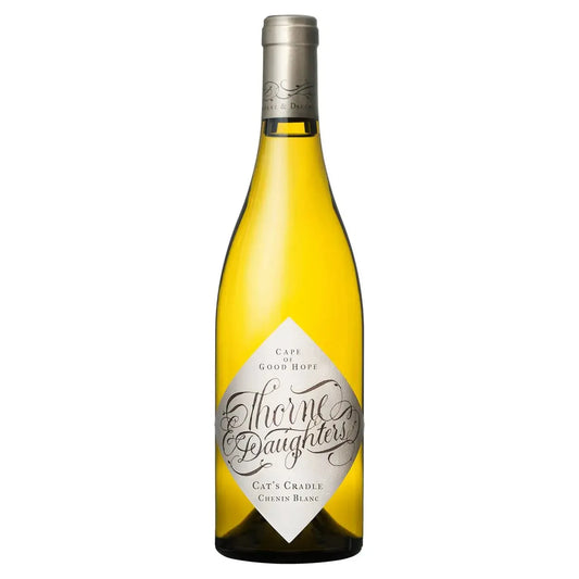 THORNE & DAUGHTERS 2023 ‘Cat’s Cradle’ Chenin Blanc – Swartland, South Africa