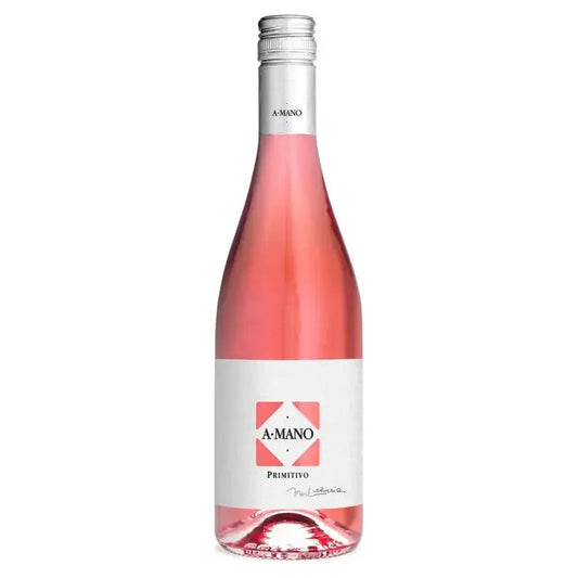 A MANO 2023 Primitivo Rosato – Puglia, Italy