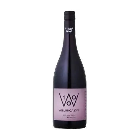 WILLUNGA 100 2022 Grenache – McLaren Vale, South Australia