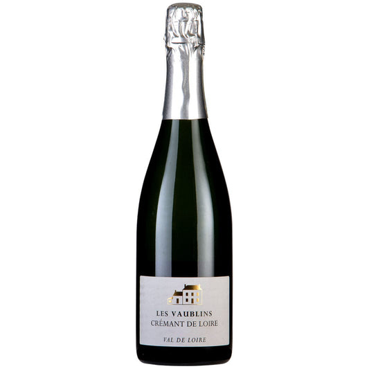LES VAUBLINS NV Crémant de Loire – Loire Valley, France