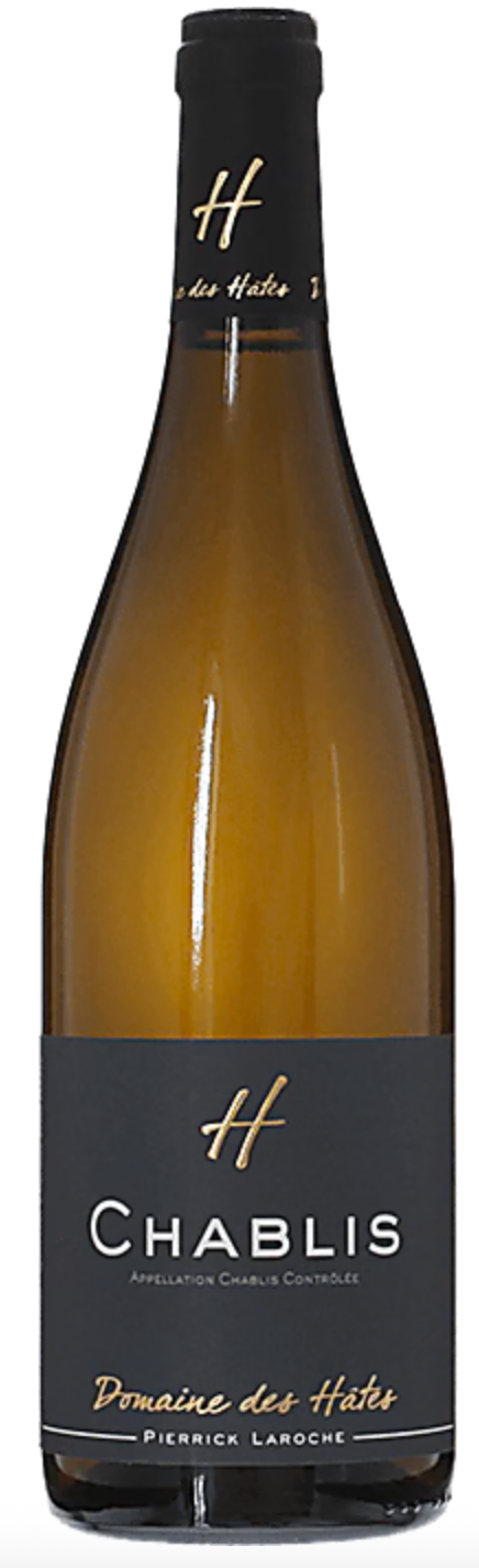 2023 Chablis, Domaine des Hates, Burgundy, France