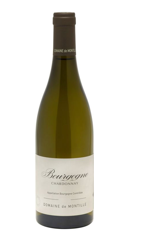 DOMAINE DE MONTILLE 2021 Bourgogne Blanc – Burgundy, France