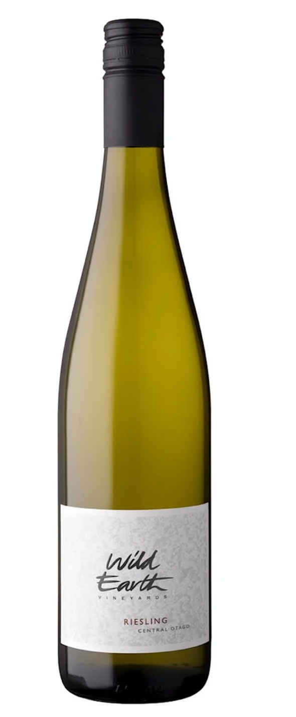 2023 Central Otago Riesling, Wild Earth, New Zealand