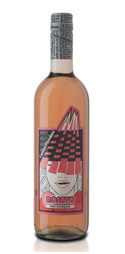 H-Hero Rose, La Cantina Pizzolato, Veneto, Italy
