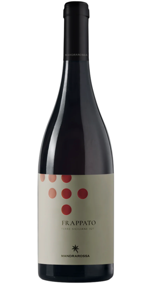 2024 Frappato, Mandrarossa, Menfi, Sicily, Italy