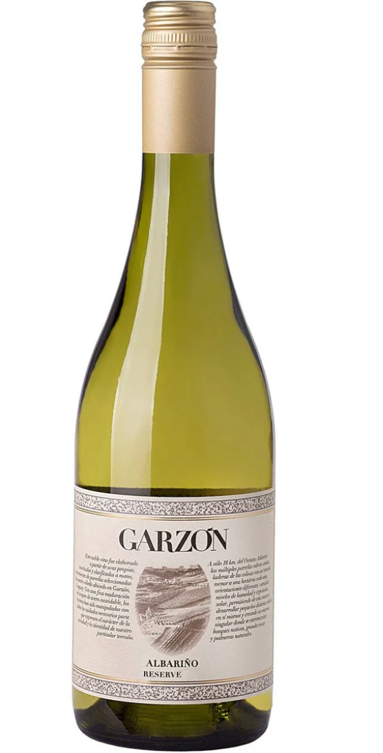 2025 Albarino Reserve, Bodega Garzon, Maldonado, Uruguay
