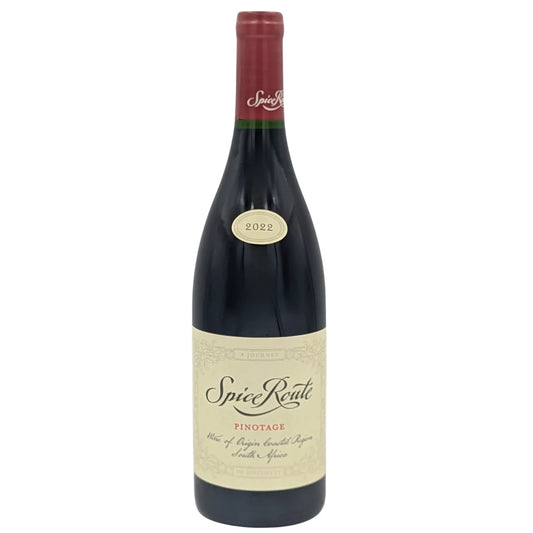 SPICE ROUTE 2024 Pinotage – Swartland, Coastal Region, South Africa