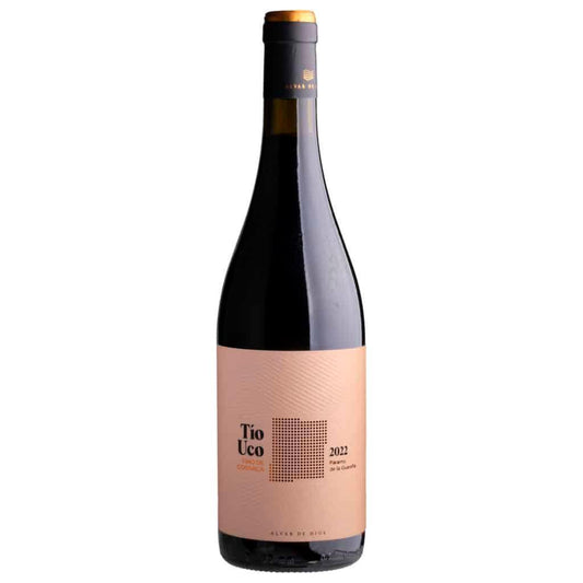 ÁLVAR DE DIOS 2023 ‘Tío Uco’ Tempranillo / Garnacha – Castilla y León, Spain