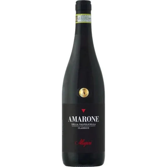 ALLEGRINI 2020 Amarone della Valpolicella Classico – Veneto, Italy